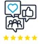 5 star Reviews - FD Photo Studio for rent