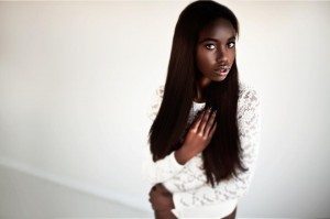 Model test FD Photo Studio