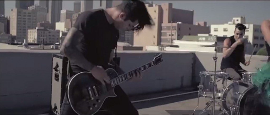 Edden “Electrisée” Clip Officiel – Shot at FD Photo Studio
