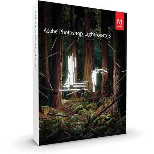 Adobe Lightroom 5