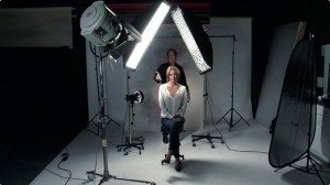 Studio lighting and equipment. Picture courtesy: J Schmelzer