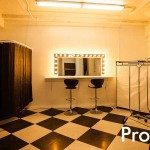 FD Photo Studio Pro Stage II with north facing windows
