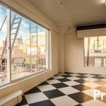 FD Photo Studio Pro Stage I with north facing windows