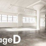 FD Photo Studio Stage D north facing windows