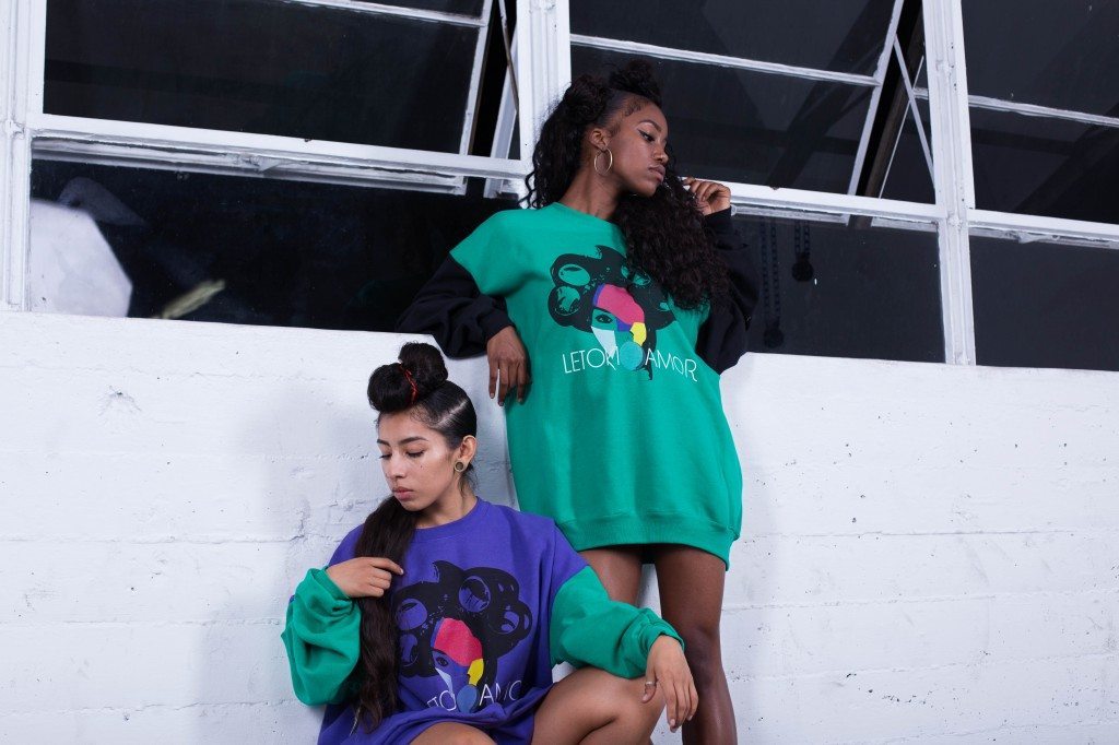Le Tokio Amor Fashion Photo Shoot