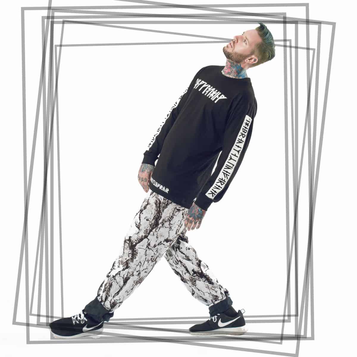 Lookbook for Long Clothing