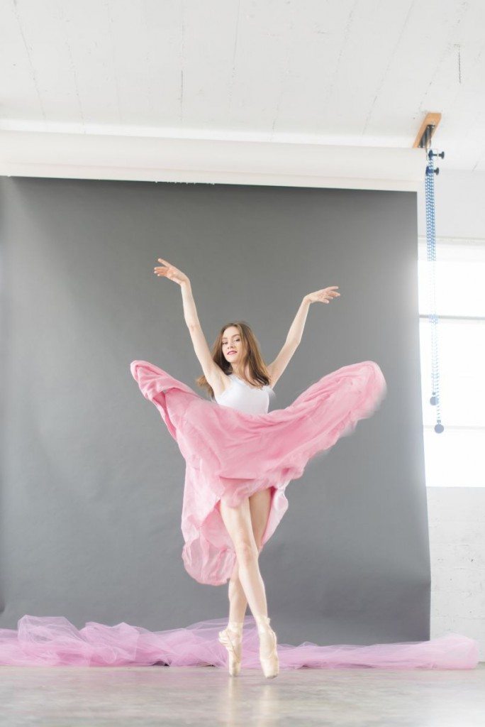 Sanaz Photography: Ballet