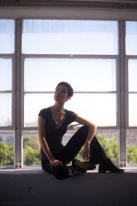 Mark Velasquez in Stage A