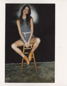 Hailley Howard for Saint Grace