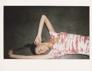 Hailley Howard for Saint Grace