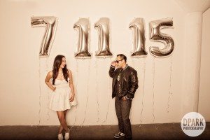 An Engagement at FD