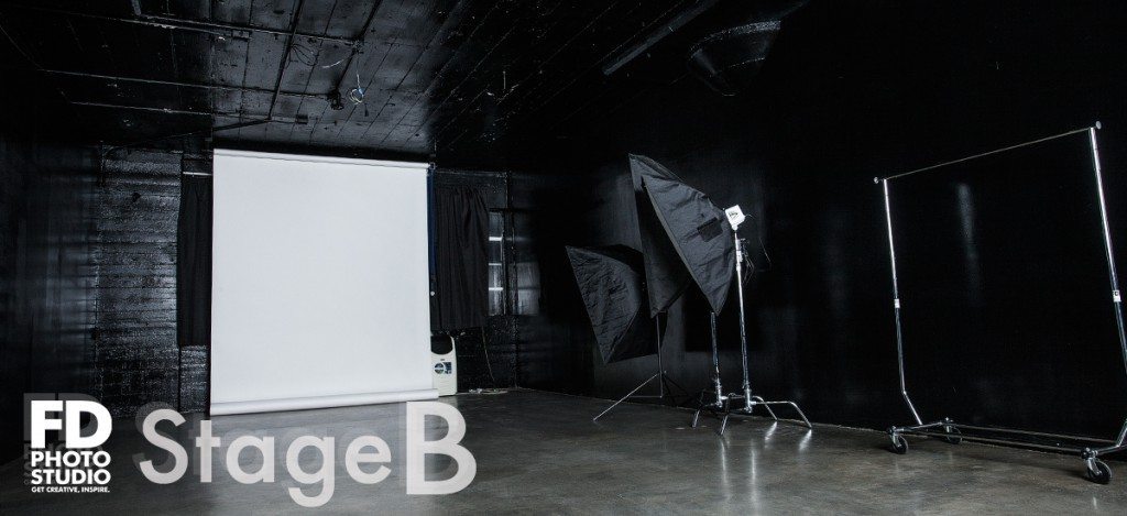 Rent Photo Studio Stage B