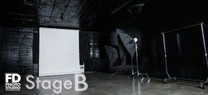Rent Photo Studio Stage B