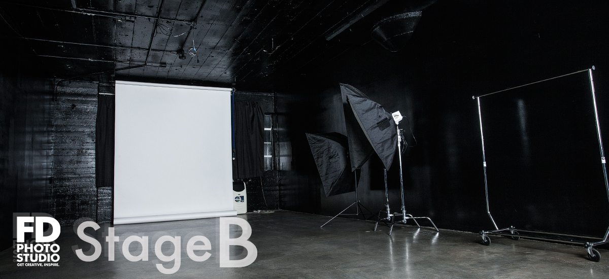 Rent Photo Studio Stage B