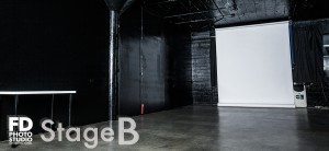 Rent Photo Studio Stage B