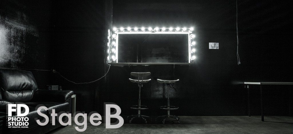 Rent Photo Studio Stage B