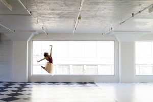 Ballet Zaida at FD