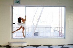 Ballet Zaida at FD