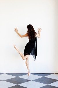 Ballet Zaida at FD