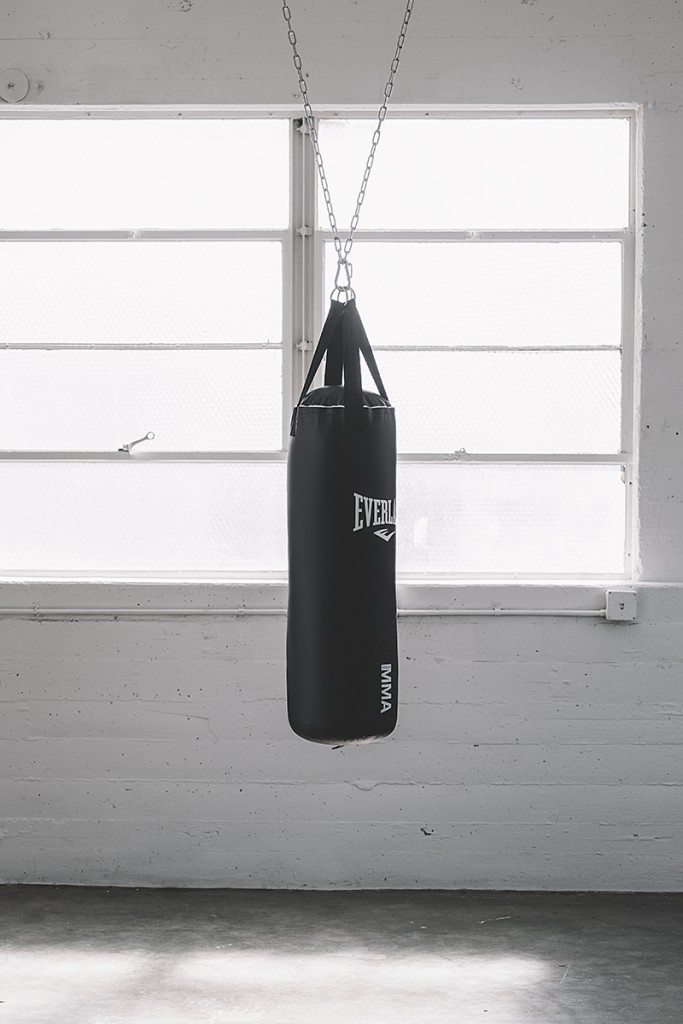 Punching Bag Available at FD