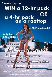win 12 hr pack or 4 hr at a rooftop!