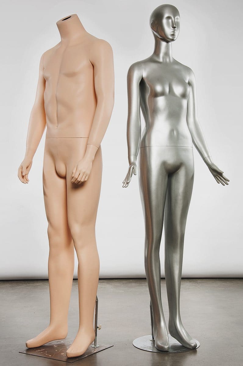 Mannequins Available at FD