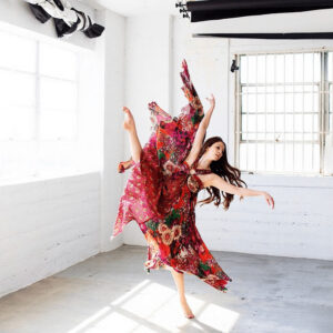 5 LA Photographers: Part One Ballet Zaida