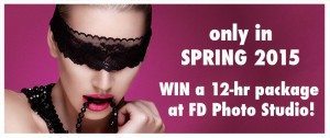 WIN a 12 Hour Package at FD!