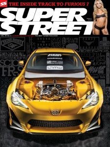 Randy Ly for Super Street Magazine!