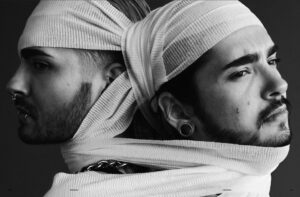 L'Officiel Hommes Cover Shoot