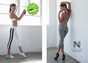 NINA B ROZE Shot at FD