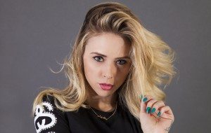 Michael Barakat with Alysha Nett