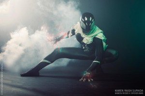 Cosplay: Marie Sturges