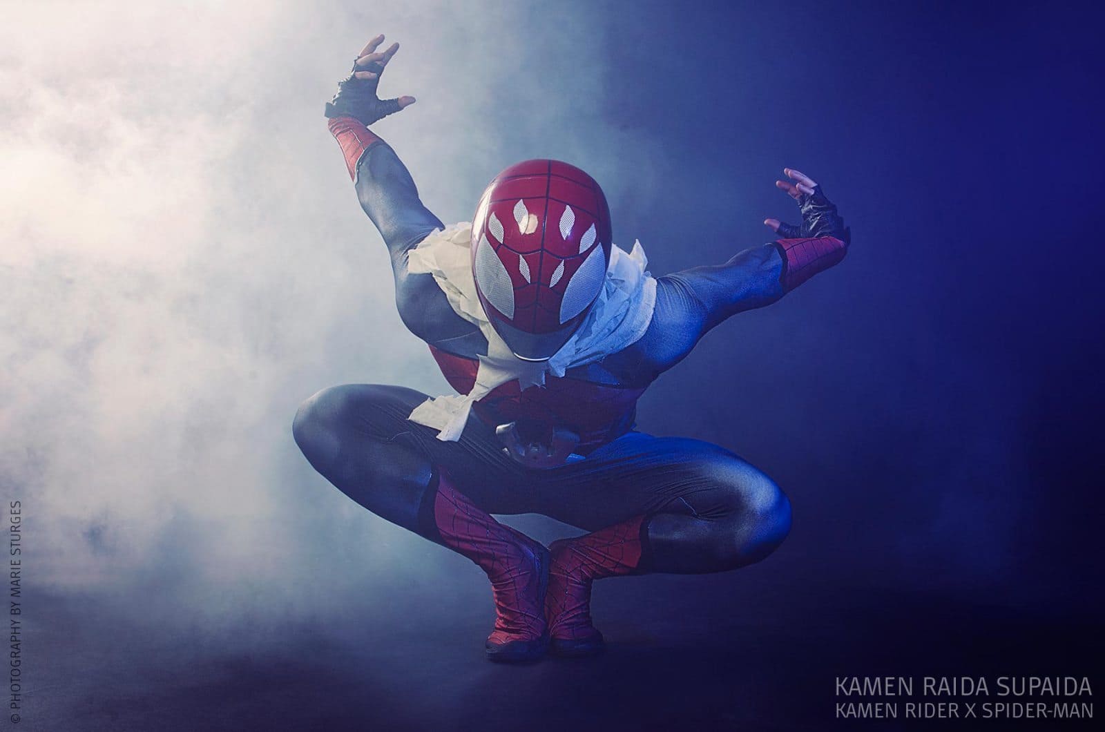 Cosplay: Marie Sturges