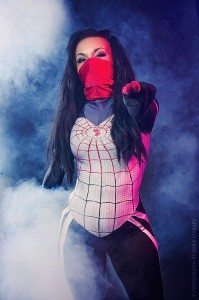 Cosplay: Marie Sturges