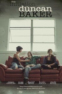 &acirc;The Initiation of Duncan Baker&acirc; Movie Promotion