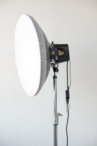 Beauty Dish Basics