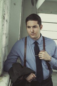 &acirc;The Initiation of Duncan Baker&acirc; Movie Promotion