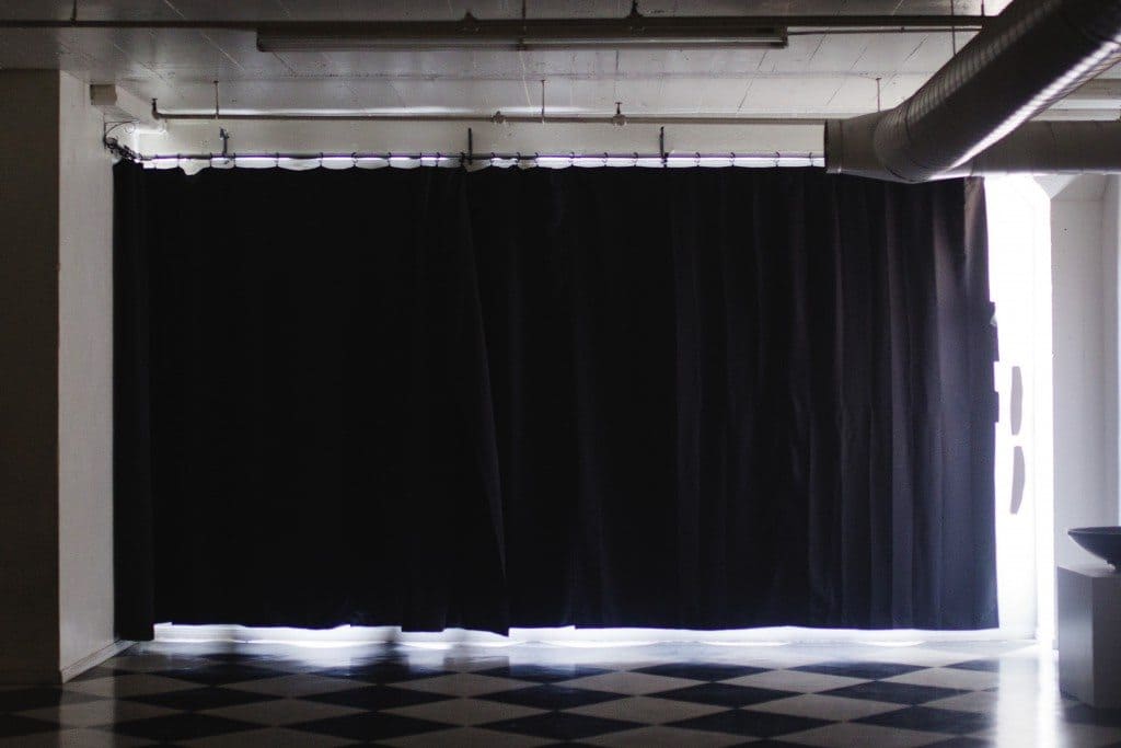 Pro Stage II - Blackout Curtains