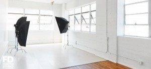 New Studio: Stage F