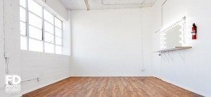 New Studio: Stage F