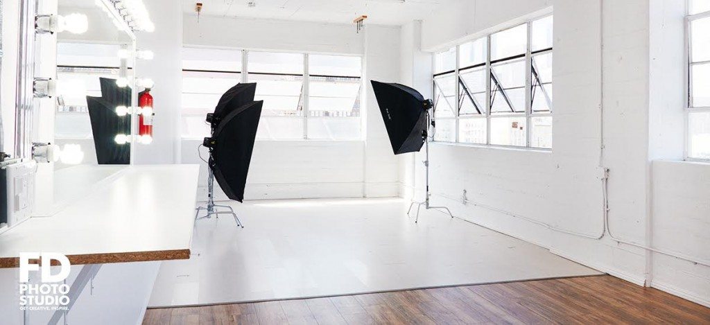 New Studio: Stage F