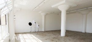 natural light photo studio