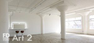 natural light photo studio