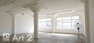 natural light photo studio