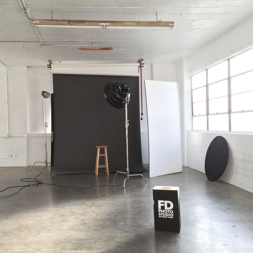 FD Photo Studio Rate Change