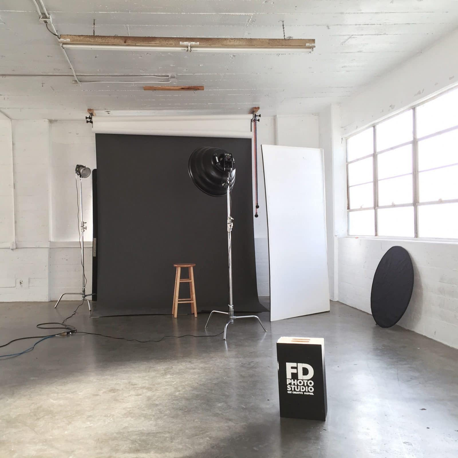 FD Photo Studio Rate Change