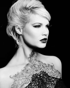 Beauty Photoshoot with Christina Saryn