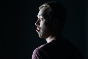 Using A soft box / 1Light Setup %22Profile%22 FD3