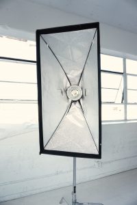 Using a soft box / mechanics